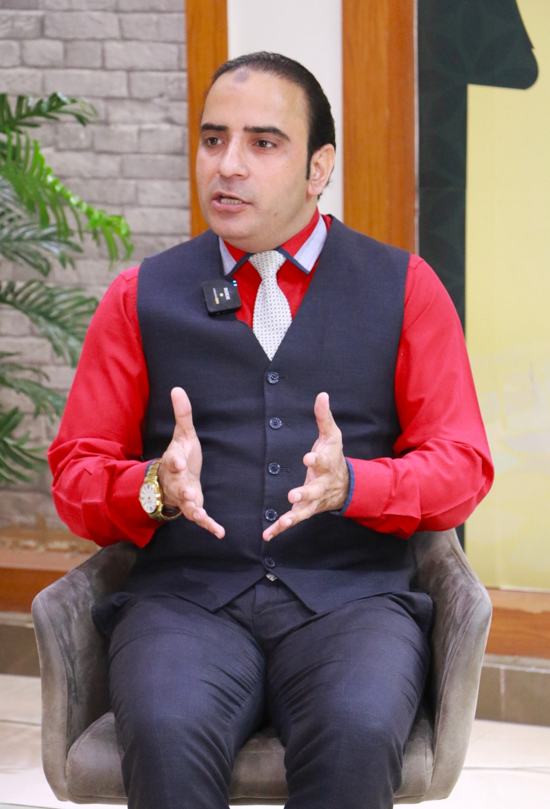 Dr. Tanveer Arshad Ch - Gold Medalist Internal Medicine Specialist Profile Image