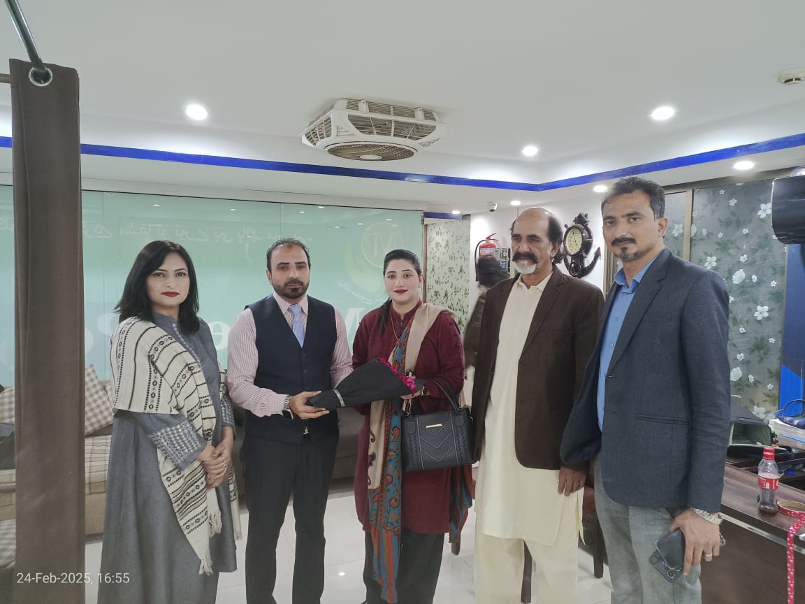 Dr. Tanveer Arshad Media Interview on Public Health